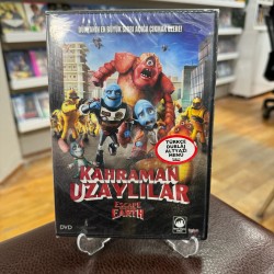 KAHRAMAN GÜVERCİN DVD