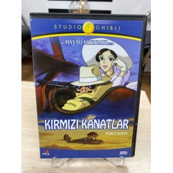 KIRMIZI KANATLAR DVD