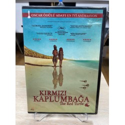 KIRMIZI KAPLUMBAĞA DVD