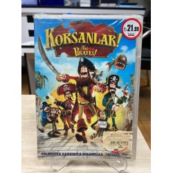 KORSANLAR DVD