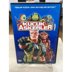 KÜÇÜK ASKERLER DVD