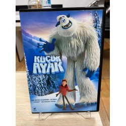 KÜÇÜK AYAK DVD