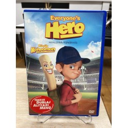 KÜÇÜK KAHRAMAN DVD