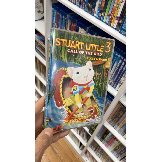 KÜÇÜK KARDEŞİM 3 DVD KÜÇÜK KARDEŞİM 3 DVD