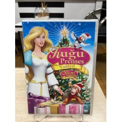 KUĞU PRENSES DVD