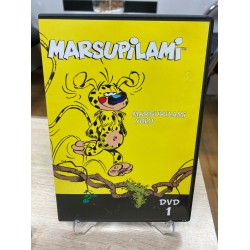 MARSUPİLAMİ DVD