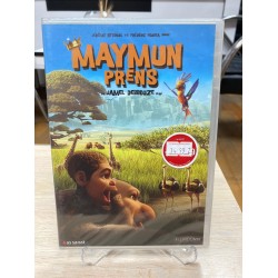 MAYMUN PRENS DVD