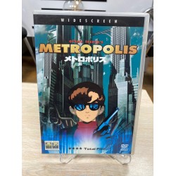 METROPOLİS DVD