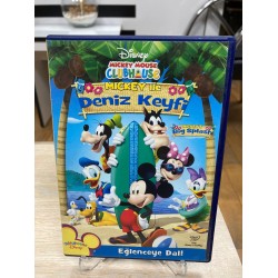 MİCKEY MOUSE DENİZ KEYFİ DVD
