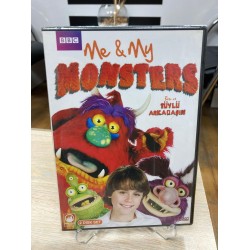 MONSTERS DVD