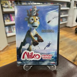 NİKO : YILDIZLARA YOLCULUK DVD