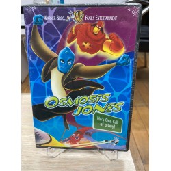 OSMOSİS JONES DVD