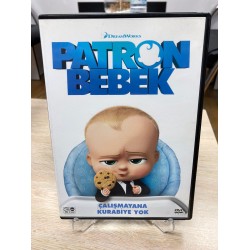 PATRON BEBEK DVD