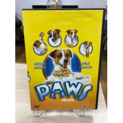 PAWS PATİLER DVD