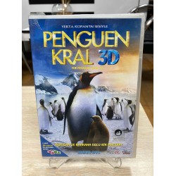 PENGUEN KRAL DVD