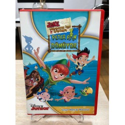 PETER PAN DÖNÜYOR DVD