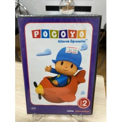 POCOYO DVD GÜLEREK ÖĞRENELİM