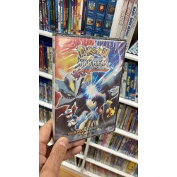 POKEMON : KYUREM ADALET KILICI'NA KARSI DVD