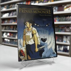 PRENSES MONONOKE DVD