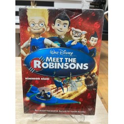 ROBİNSON AİLESİ DVD