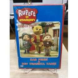 RUPERT VE ARKADAŞLARI DVD