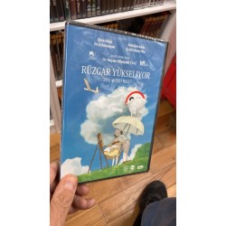 RUZGAR YUKSELIYOR DVD