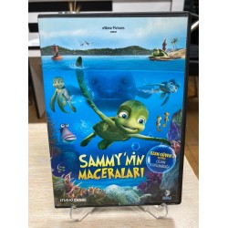 SAMMY'NİN MACERALARI DVD