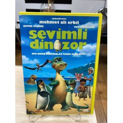 SEVİMLİ DİNAZOR DVD
