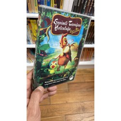 SEVİMLİ TAVUĞUN YOLCULUĞU DVD