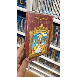 THE SIMPSONS DVD