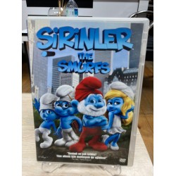 ŞİRİNLER DVD