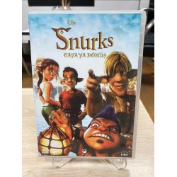 SNURKS GAYAYA DÖNÜŞ DVD
