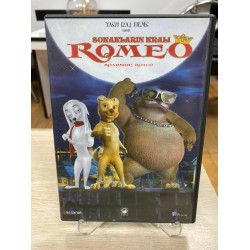 SOKAKLARIN KRALI ROMEO DVD