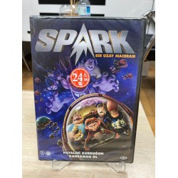 SPARK BİR UZAY MACERASI DVD