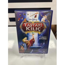 TASTAKI KILIC - THE SWORD IN THE STONE DVD