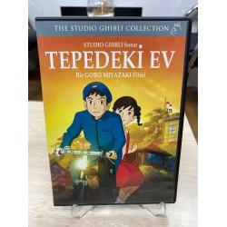 TEPEDEKI EV DVD