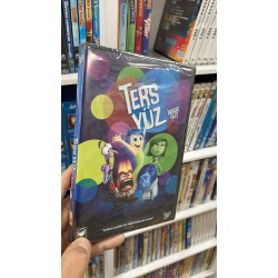 TERSYUZ - INSIDE OUT DVD