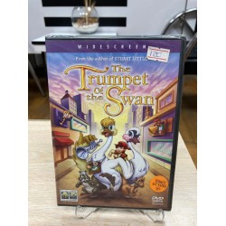 THE TRUMPET OF THE SWAN DVD