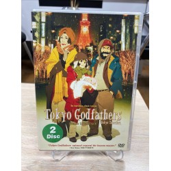 TOKYO GODFATHERS DVD