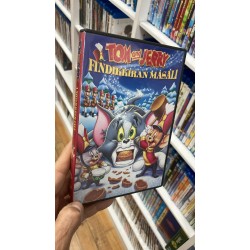 TOM VE JERRY FINDIKKIRAN MASALI DVD