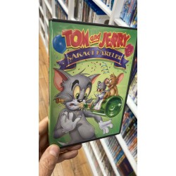 TOM VE JERRY ŞAKACI FARELER DVD