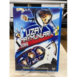 UZAY MAYMUNLARI DVD