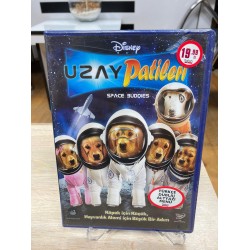 UZAY PATİLERİ DVD