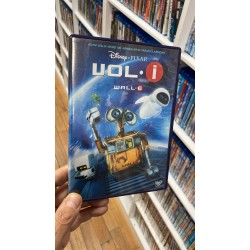 WALL-I DVD