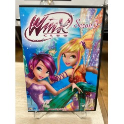 WİNX CLUB SEZON 5 DVD