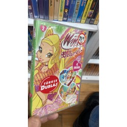 WİNX DVD