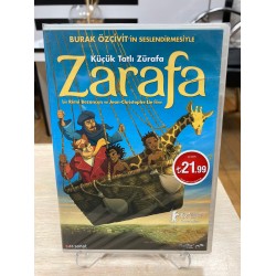 ZARAFA DVD