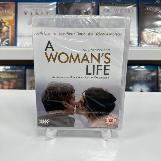 A WOMAN'S LIFE BLU RAY ( ARROW VIDEO ) A WOMAN'S LIFE BLU RAY ( ARROW VIDEO )