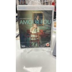 AMOUR FOU BLU RAY ( ARROW VIDEO )