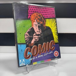 THE COMIC BLU RAY 